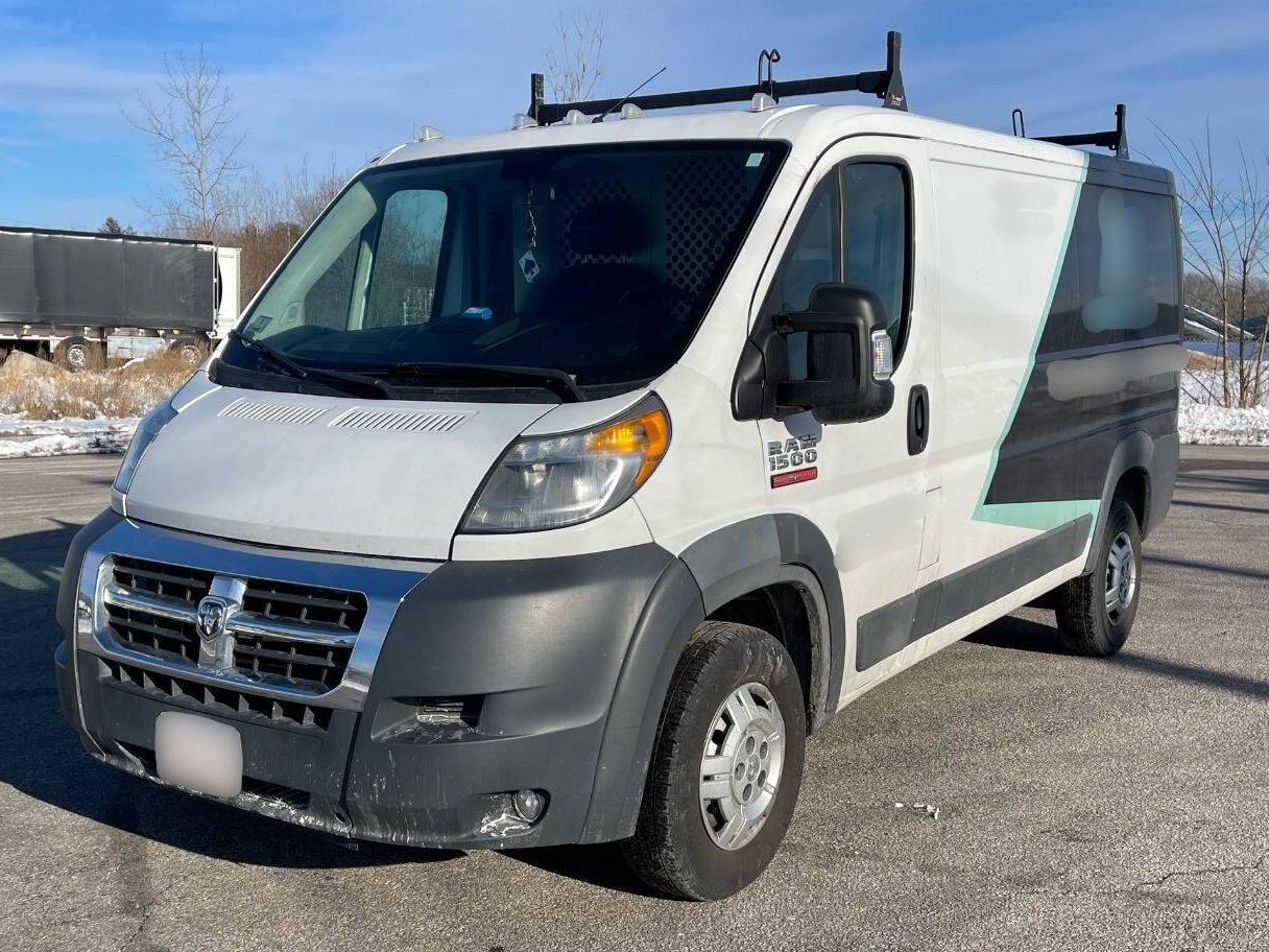 RAM PROMASTER 1500 2017 3C6TRVAG9HE520820 image